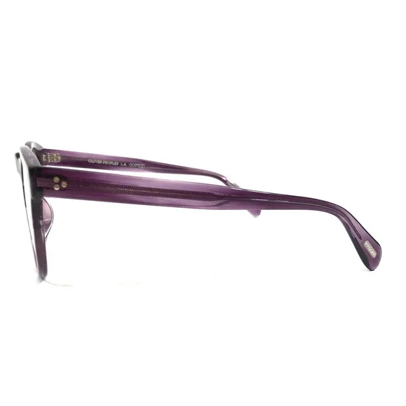Oliver Peoples Sunglasses OV5453SU 1691H9 Lewen Jacaranda Gradient w Pink Mirror